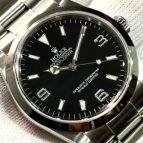 ロレックス エクスプローラーI Ref.114270