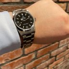 ロレックス エクスプローラーI Ref.114270