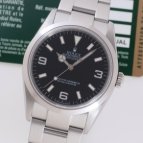 ロレックス エクスプローラーI Ref.114270