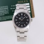 ロレックス エクスプローラーI Ref.114270