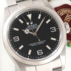 ロレックス エクスプローラーI Ref.114270