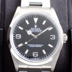 ロレックス エクスプローラーI Ref.114270