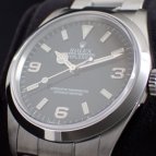 ロレックス エクスプローラーI Ref.114270