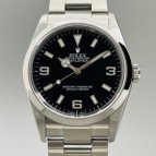 ロレックス エクスプローラーI Ref.114270