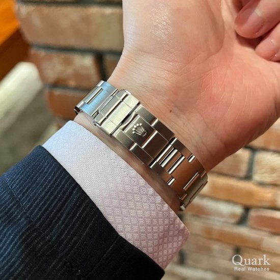 ロレックス エクスプローラーI Ref.114270