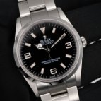 ロレックス エクスプローラーI Ref.114270