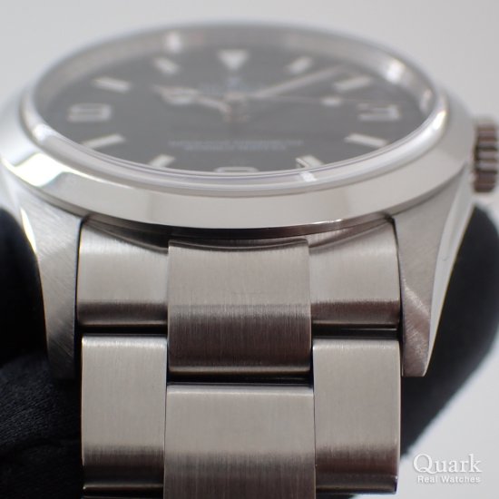 ロレックス エクスプローラーI Ref.114270