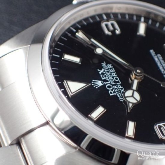 ロレックス エクスプローラーI Ref.114270