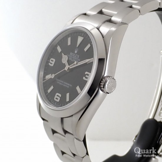 ロレックス エクスプローラーI Ref.114270