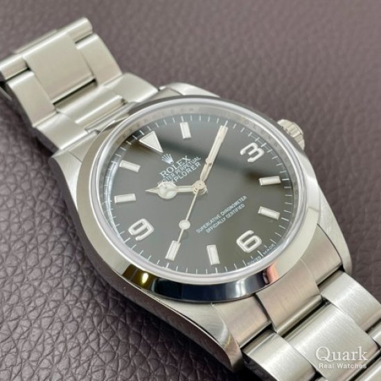 ロレックス エクスプローラーI Ref.114270