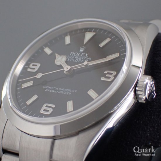ロレックス エクスプローラーI Ref.114270