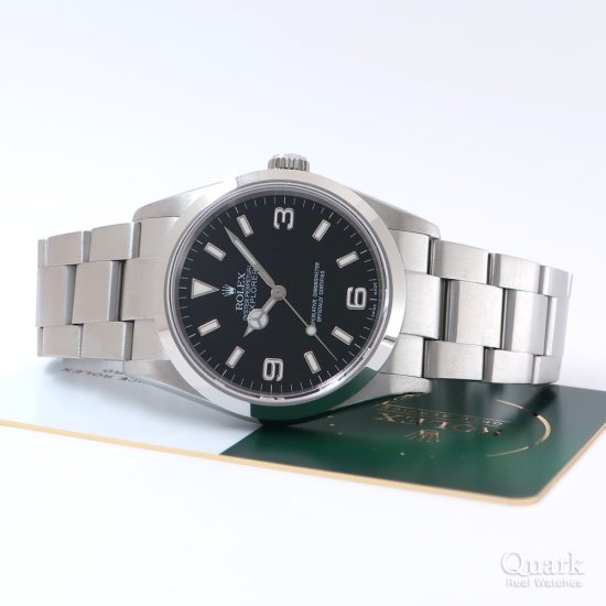 ロレックス エクスプローラーI Ref.114270