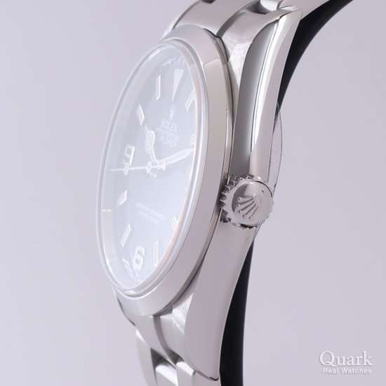 ロレックス エクスプローラーI Ref.114270