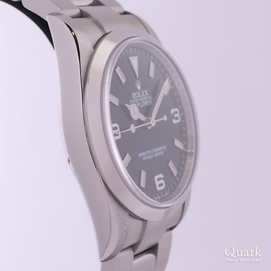 ロレックス エクスプローラーI Ref.114270