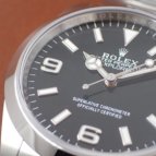 ロレックス エクスプローラー36 Ref.124270