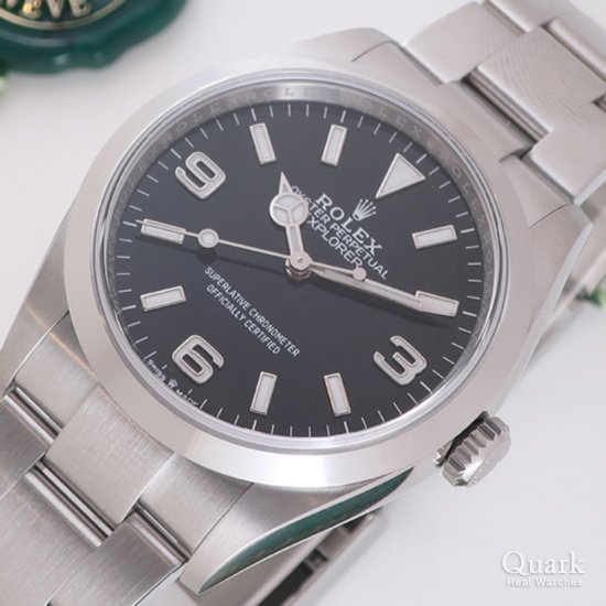 ロレックス エクスプローラー36 Ref.124270