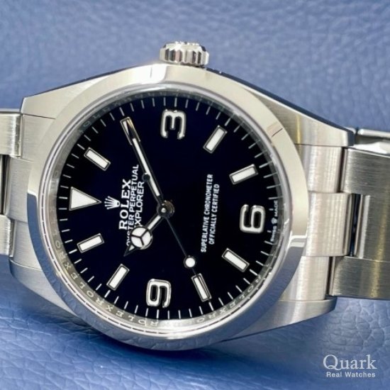 ロレックス エクスプローラー36 Ref.124270