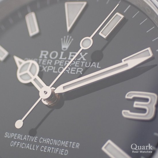 ロレックス エクスプローラー36 Ref.124270