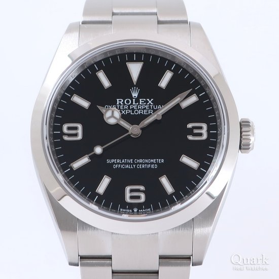 ロレックス エクスプローラー36 Ref.124270