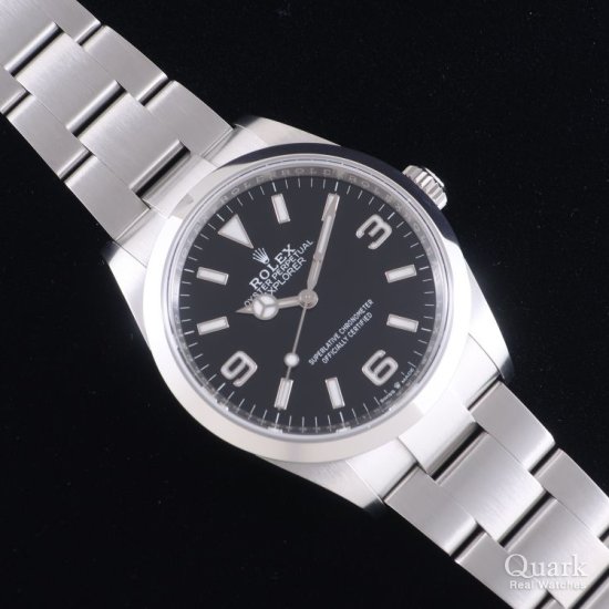 ロレックス エクスプローラー36 Ref.124270