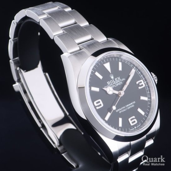 ロレックス エクスプローラー36 Ref.124270