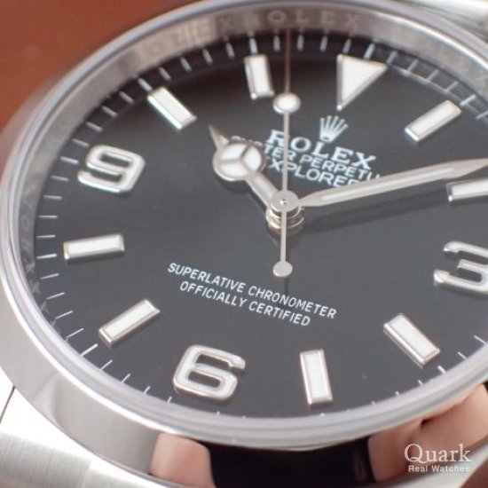 ロレックス エクスプローラー36 Ref.124270
