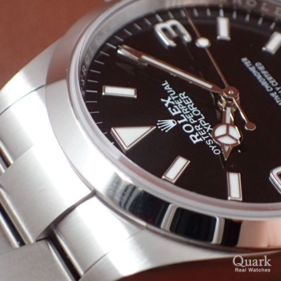 ロレックス エクスプローラー36 Ref.124270