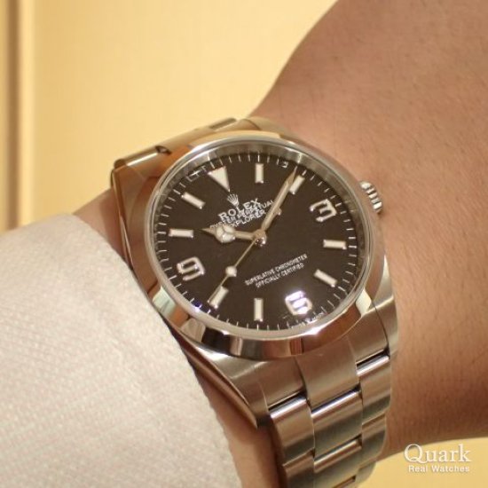 ロレックス エクスプローラー36 Ref.124270