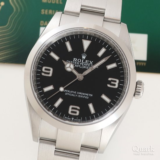 ロレックス エクスプローラー36 Ref.124270