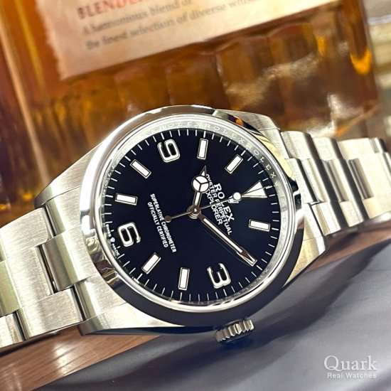 ロレックス エクスプローラー36 Ref.124270