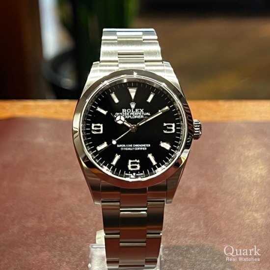 ロレックス エクスプローラー36 Ref.124270