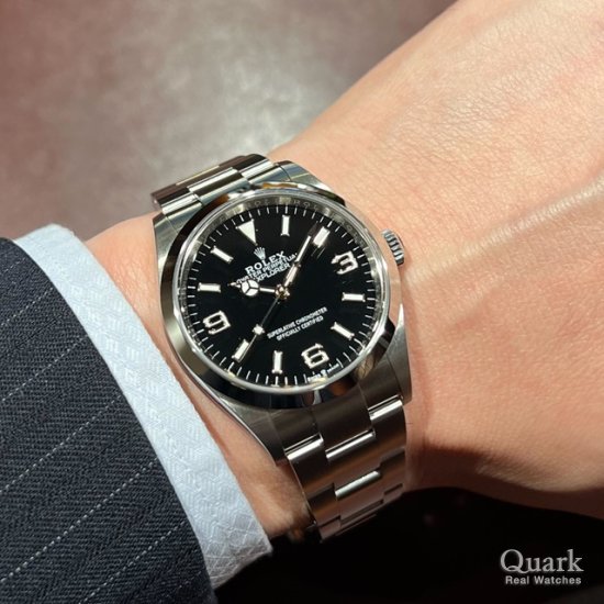 ロレックス エクスプローラー36 Ref.124270