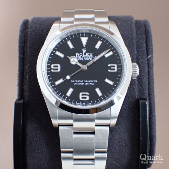 ロレックス エクスプローラー36 Ref.124270