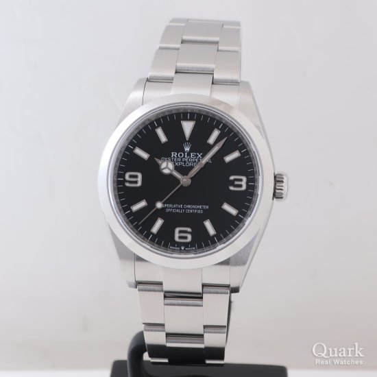 ロレックス エクスプローラー36 Ref.124270