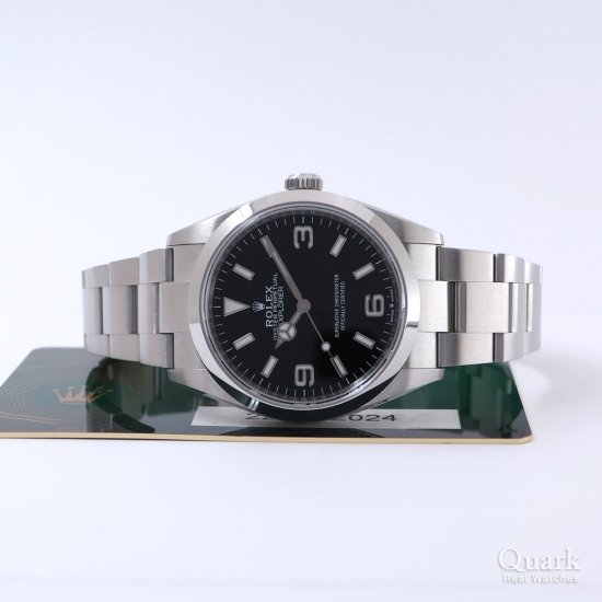 ロレックス エクスプローラー36 Ref.124270