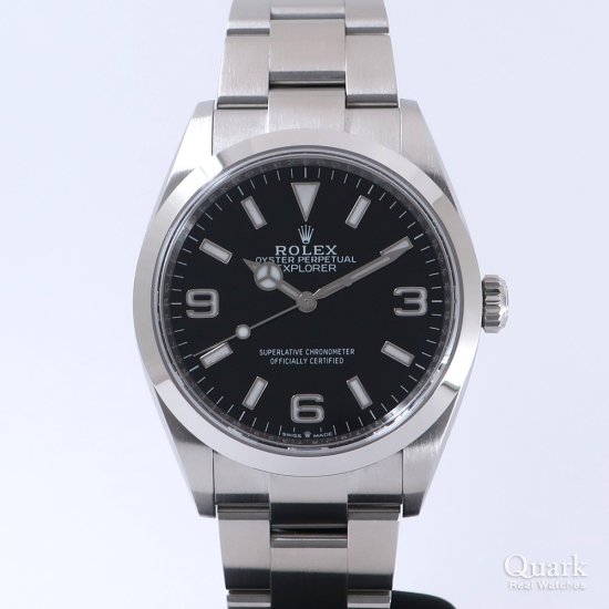 ロレックス エクスプローラー36 Ref.124270