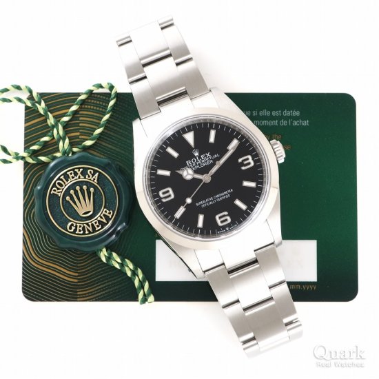 ロレックス エクスプローラー36 Ref.124270