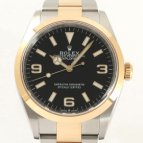ロレックス エクスプローラー36 Ref.124273