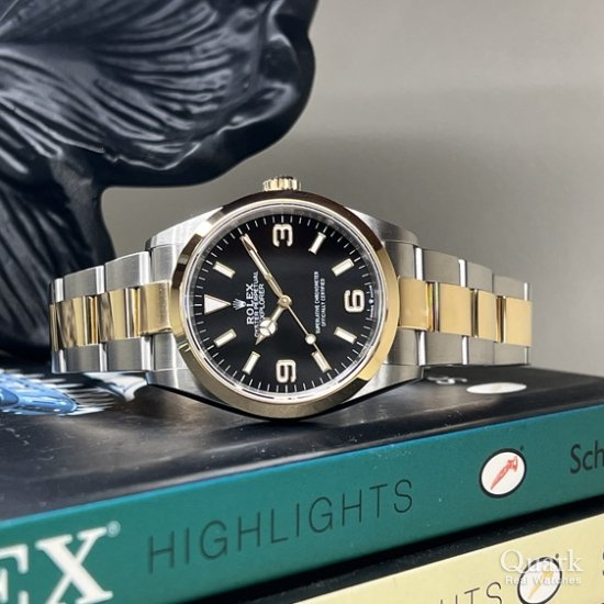 ロレックス エクスプローラー36 Ref.124273