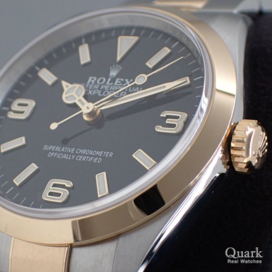 ロレックス エクスプローラー36 Ref.124273