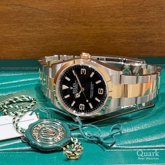 ロレックス エクスプローラー36 Ref.124273