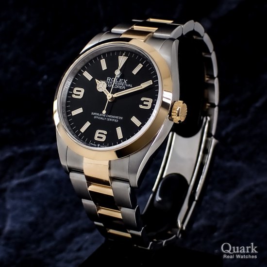 ロレックス エクスプローラー36 Ref.124273