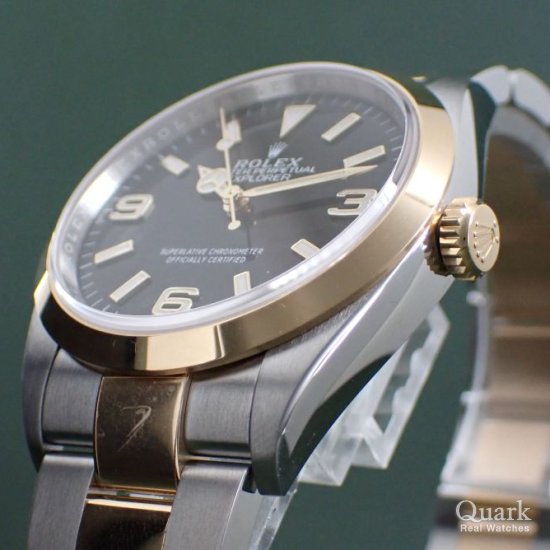 ロレックス エクスプローラー36 Ref.124273