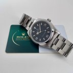 ロレックス エクスプローラーI Ref.14270