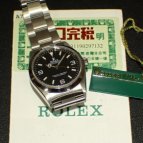 ロレックス エクスプローラーI Ref.14270