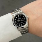 ロレックス エクスプローラーI Ref.14270