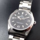 ロレックス エクスプローラーI Ref.14270