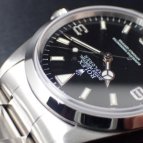 ロレックス エクスプローラーI Ref.14270