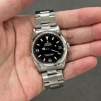 ロレックス エクスプローラーI Ref.14270