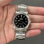 ロレックス エクスプローラーI Ref.14270